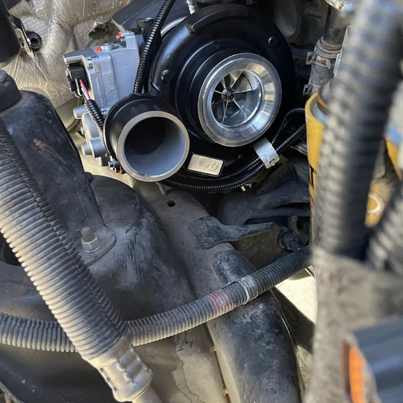 6.7L Cummins Turbocharger Issues