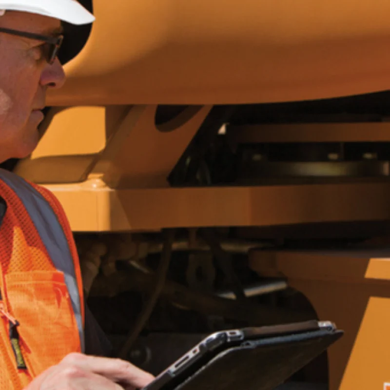 Heavy Equipment Coolant Best Practices