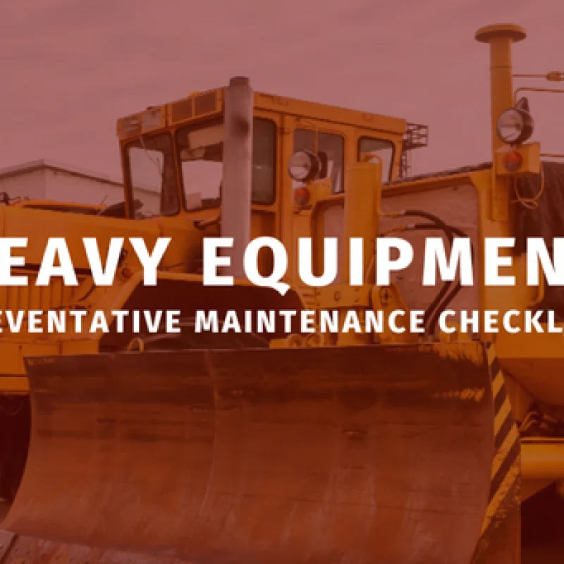 8 Tips to Extend the Lifespan of Heavy Equipment