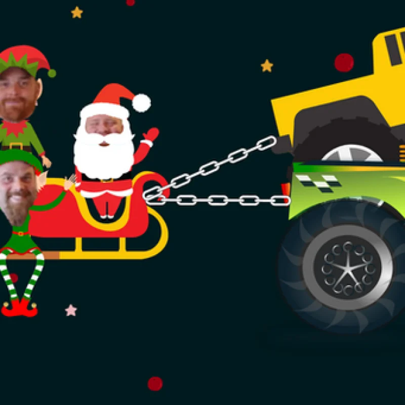 5 Reasons to Drive Your Diesel Truck to Christmas Celebrations