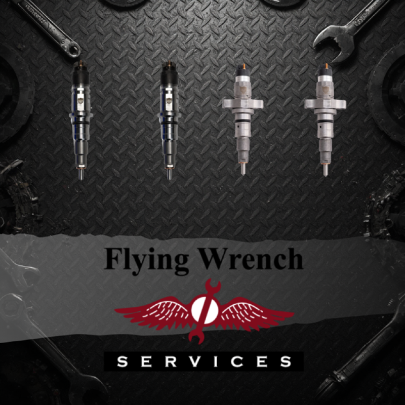 Why The Dynomite Diesel Patriot Series™ Injector Is A Smart Upgrade for Your Cummins Diesel Engine